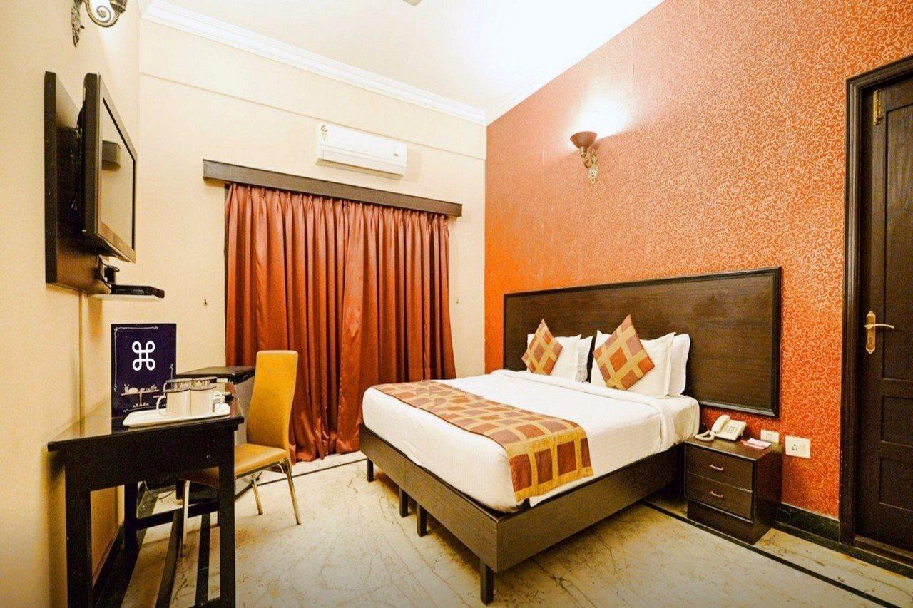 Genx Banjara Hill 1589 Hotel Хидерабад Екстериор снимка