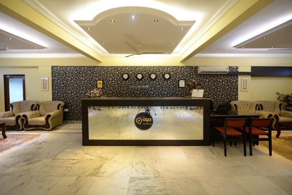 Genx Banjara Hill 1589 Hotel Хидерабад Екстериор снимка