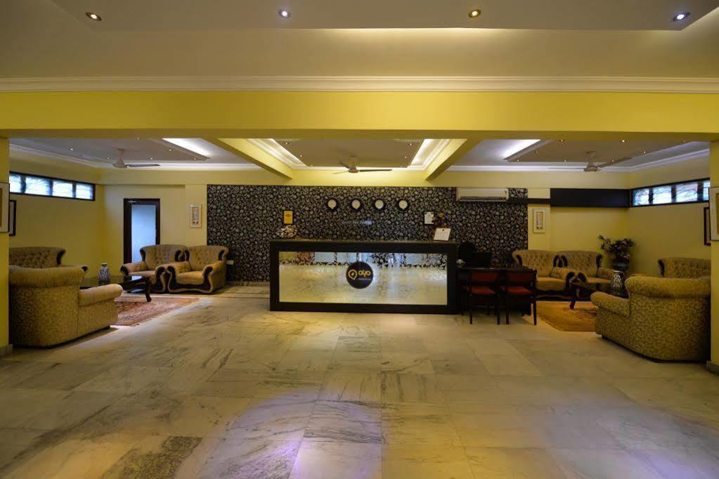 Genx Banjara Hill 1589 Hotel Хидерабад Екстериор снимка