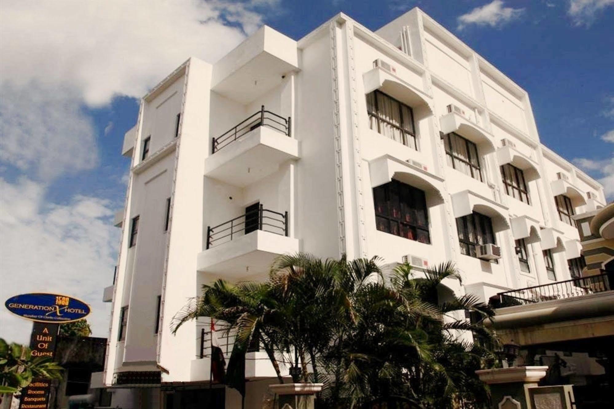 Genx Banjara Hill 1589 Hotel Хидерабад Екстериор снимка