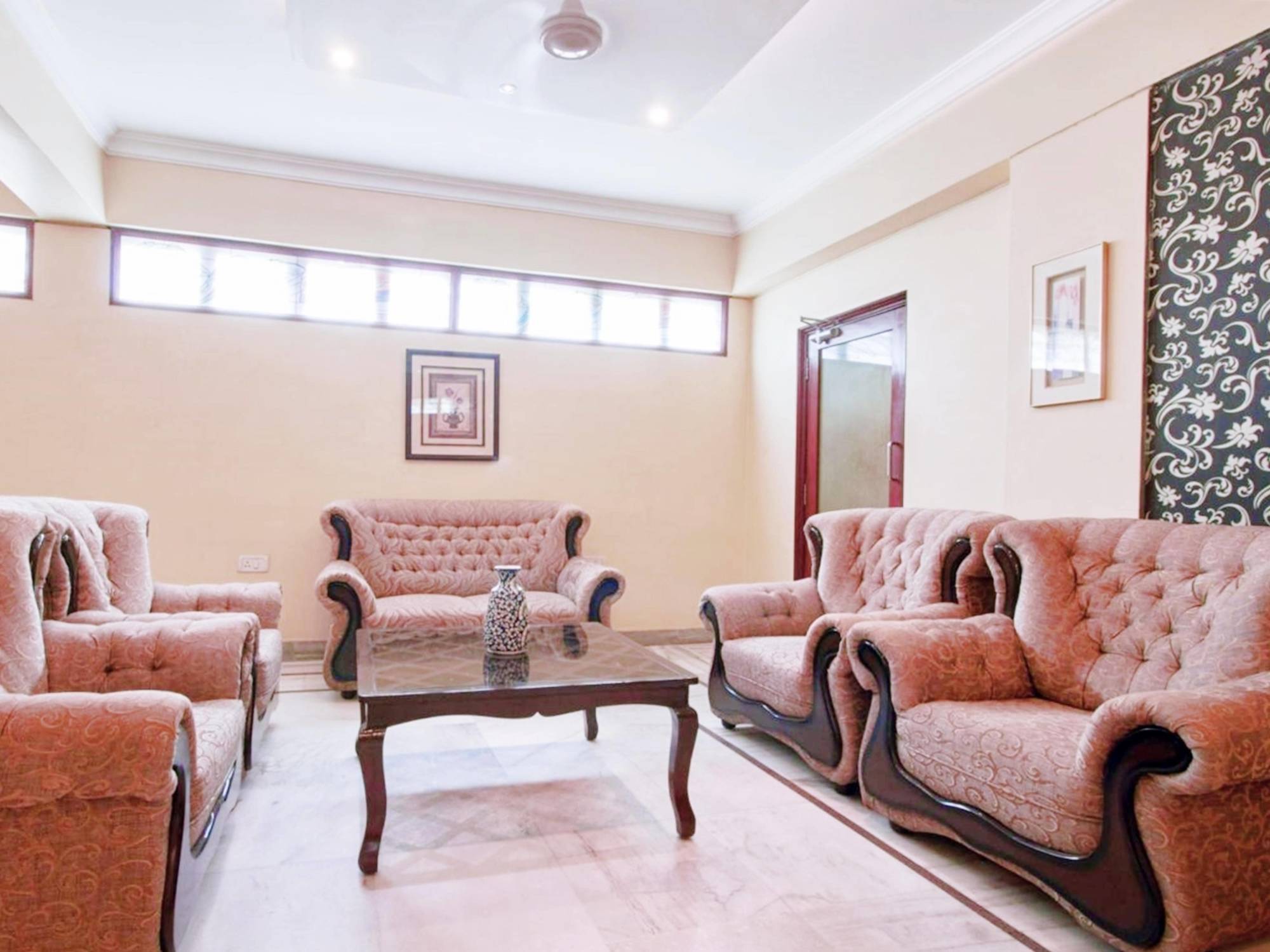 Genx Banjara Hill 1589 Hotel Хидерабад Екстериор снимка