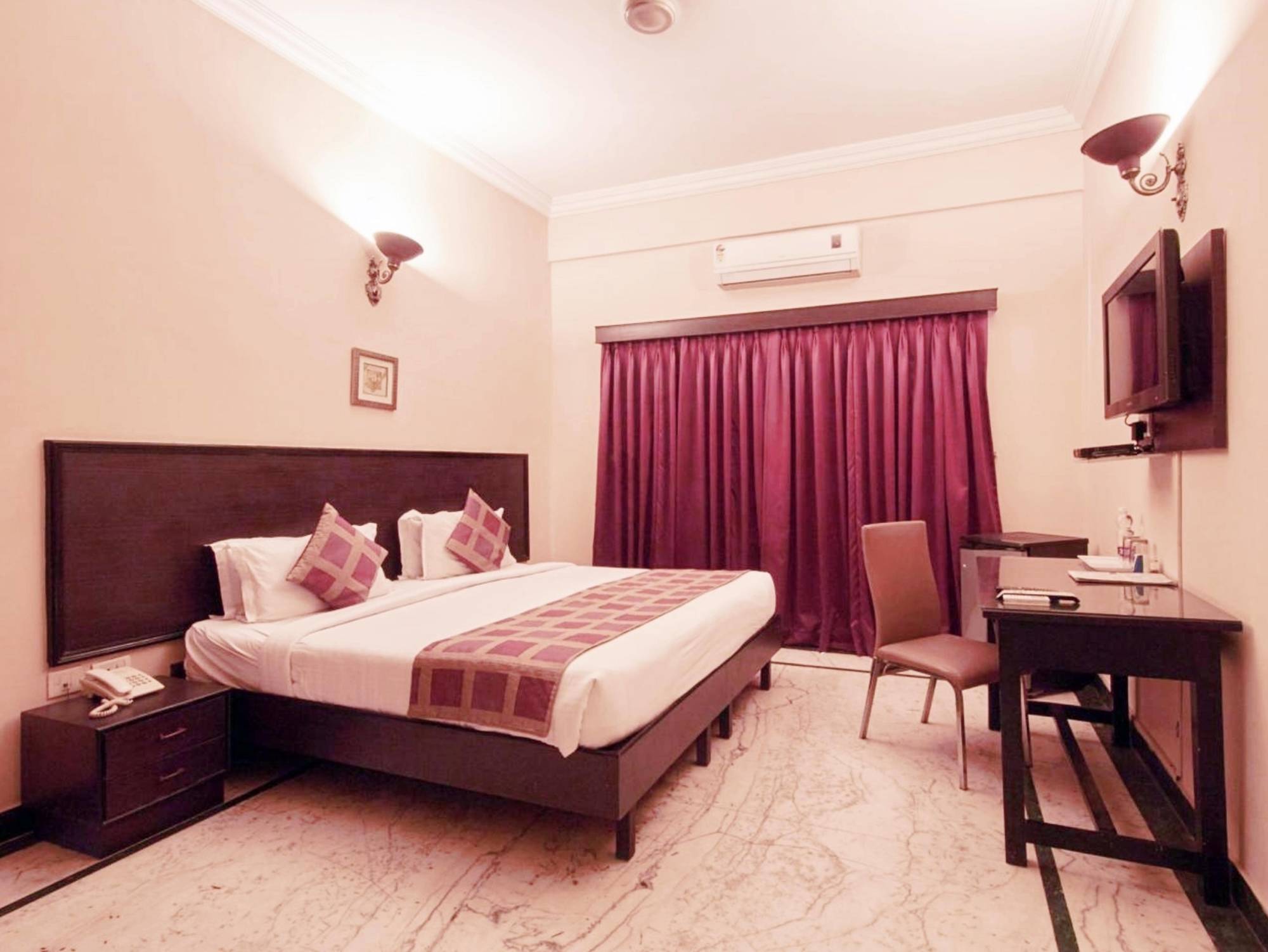 Genx Banjara Hill 1589 Hotel Хидерабад Екстериор снимка